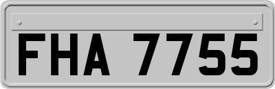 FHA7755