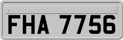 FHA7756