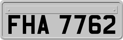 FHA7762