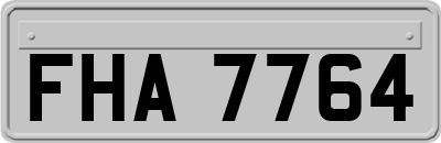 FHA7764