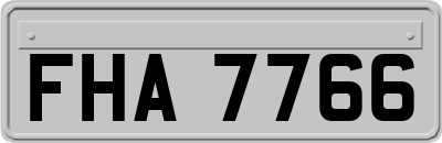 FHA7766