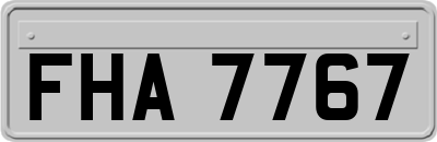 FHA7767