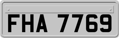 FHA7769