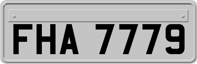 FHA7779