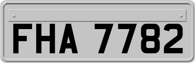 FHA7782