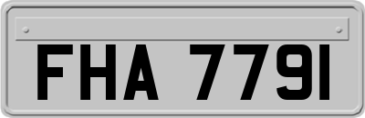 FHA7791