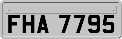FHA7795