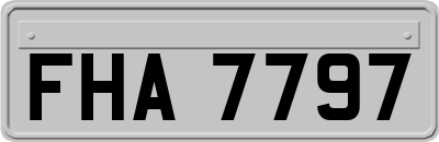 FHA7797