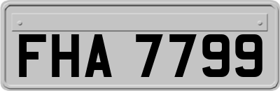 FHA7799