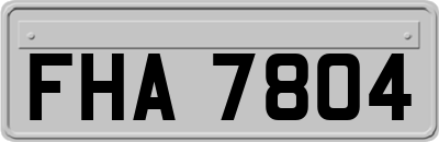 FHA7804
