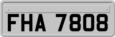 FHA7808
