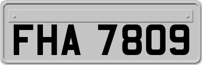 FHA7809