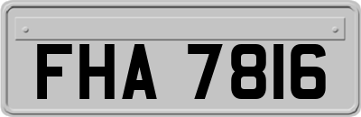 FHA7816