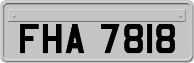 FHA7818