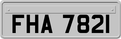 FHA7821
