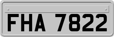 FHA7822