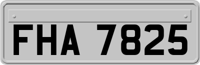 FHA7825