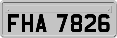 FHA7826