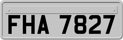 FHA7827