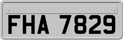 FHA7829
