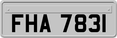 FHA7831