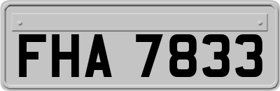 FHA7833