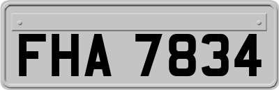 FHA7834