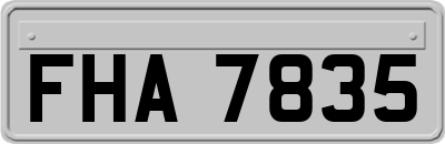 FHA7835