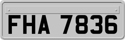 FHA7836