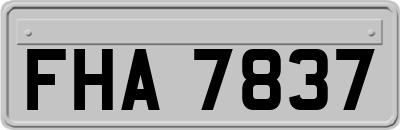 FHA7837