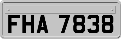 FHA7838