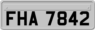 FHA7842