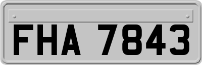 FHA7843