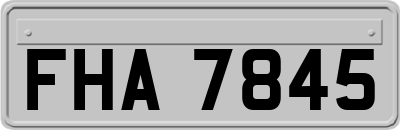 FHA7845