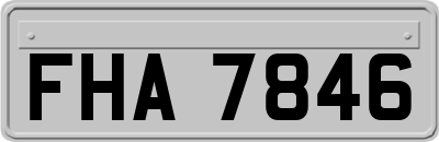 FHA7846