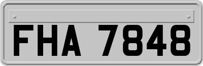 FHA7848