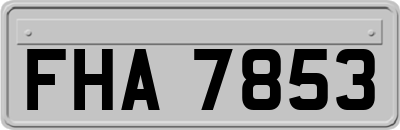 FHA7853