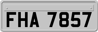 FHA7857