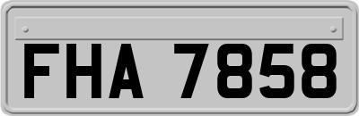 FHA7858