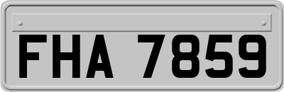 FHA7859
