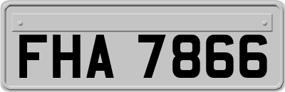 FHA7866