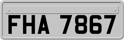 FHA7867