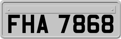FHA7868