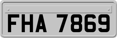 FHA7869