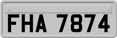FHA7874