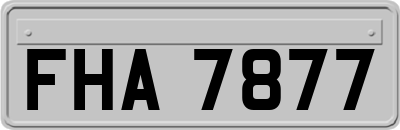 FHA7877