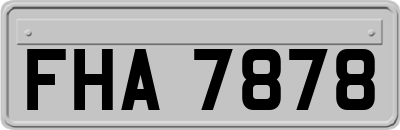 FHA7878