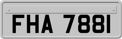 FHA7881
