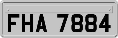 FHA7884