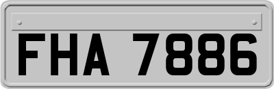 FHA7886